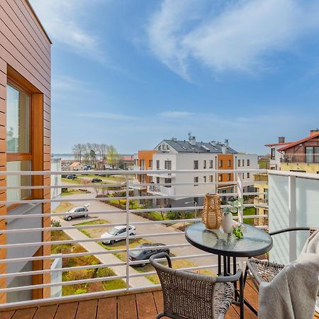 Apartamenty Mierzeja - Marina, Katy Rybackie, 100 M Od Zalewu Wislanego Bagian luar foto