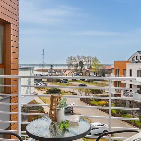 Apartamenty Mierzeja - Marina, Katy Rybackie, 100 M Od Zalewu Wislanego Bagian luar foto