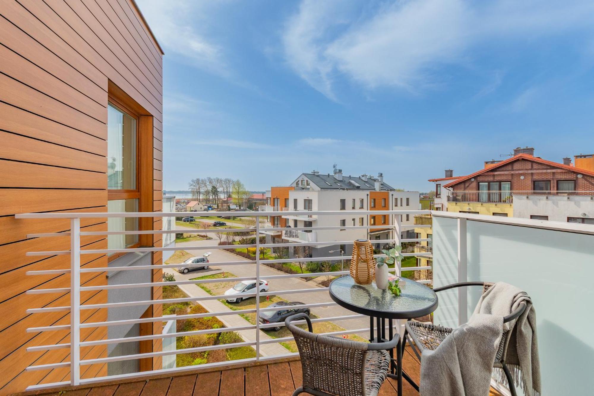 Apartamenty Mierzeja - Marina, Katy Rybackie, 100 M Od Zalewu Wislanego Bagian luar foto