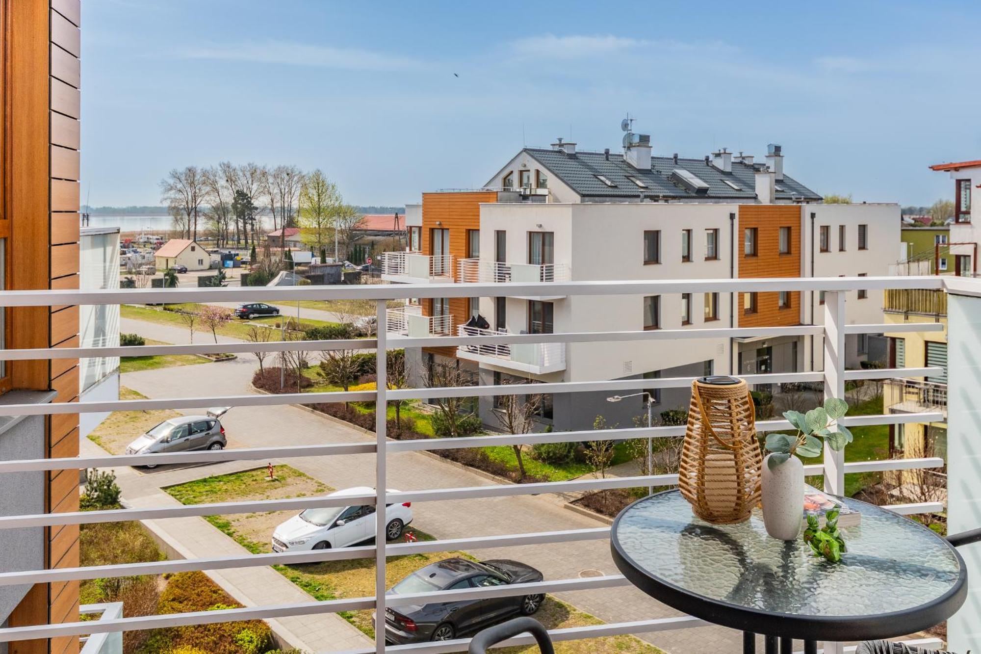 Apartamenty Mierzeja - Marina, Katy Rybackie, 100 M Od Zalewu Wislanego Bagian luar foto
