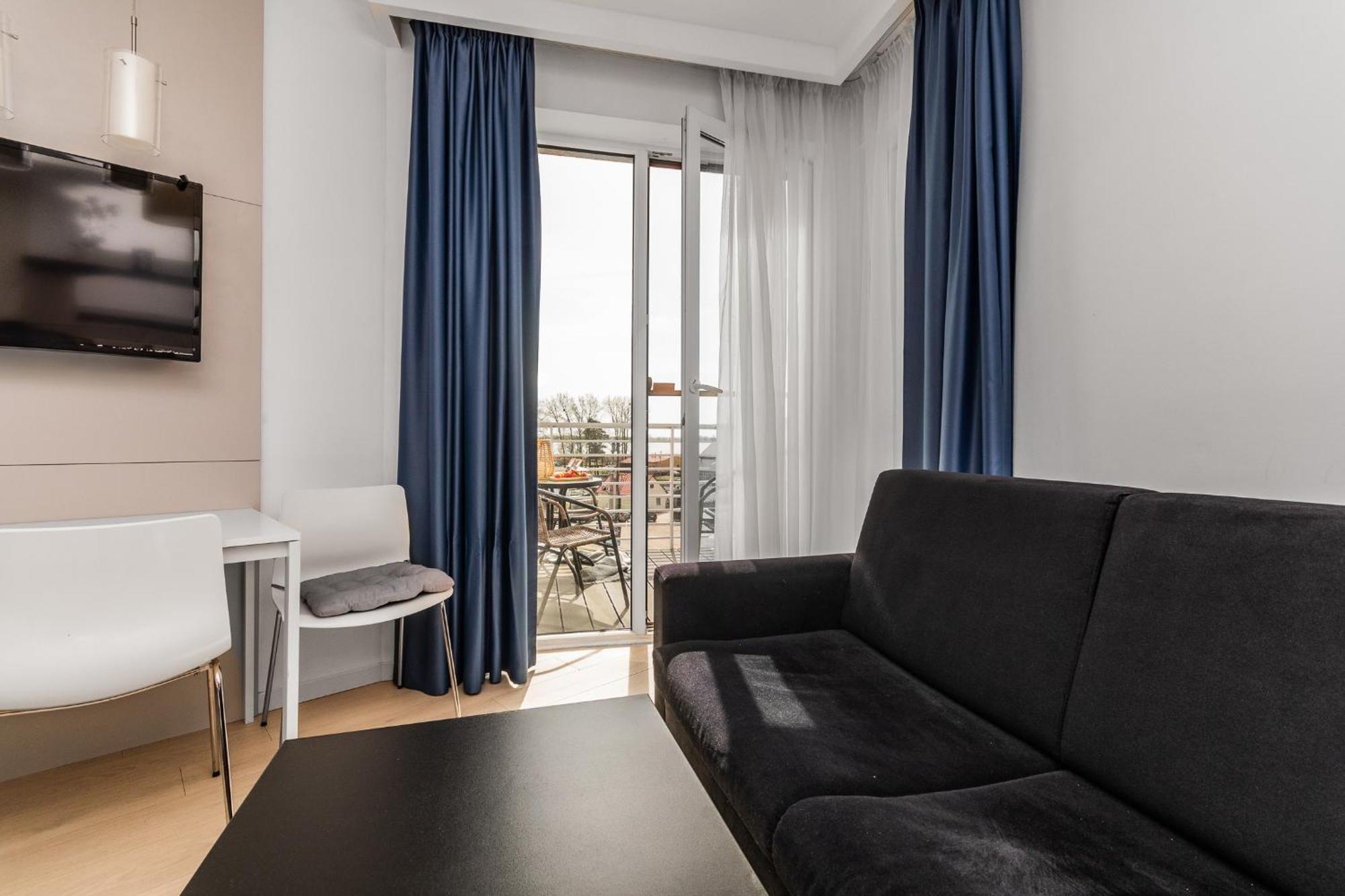 Apartamenty Mierzeja - Marina, Katy Rybackie, 100 M Od Zalewu Wislanego Bagian luar foto