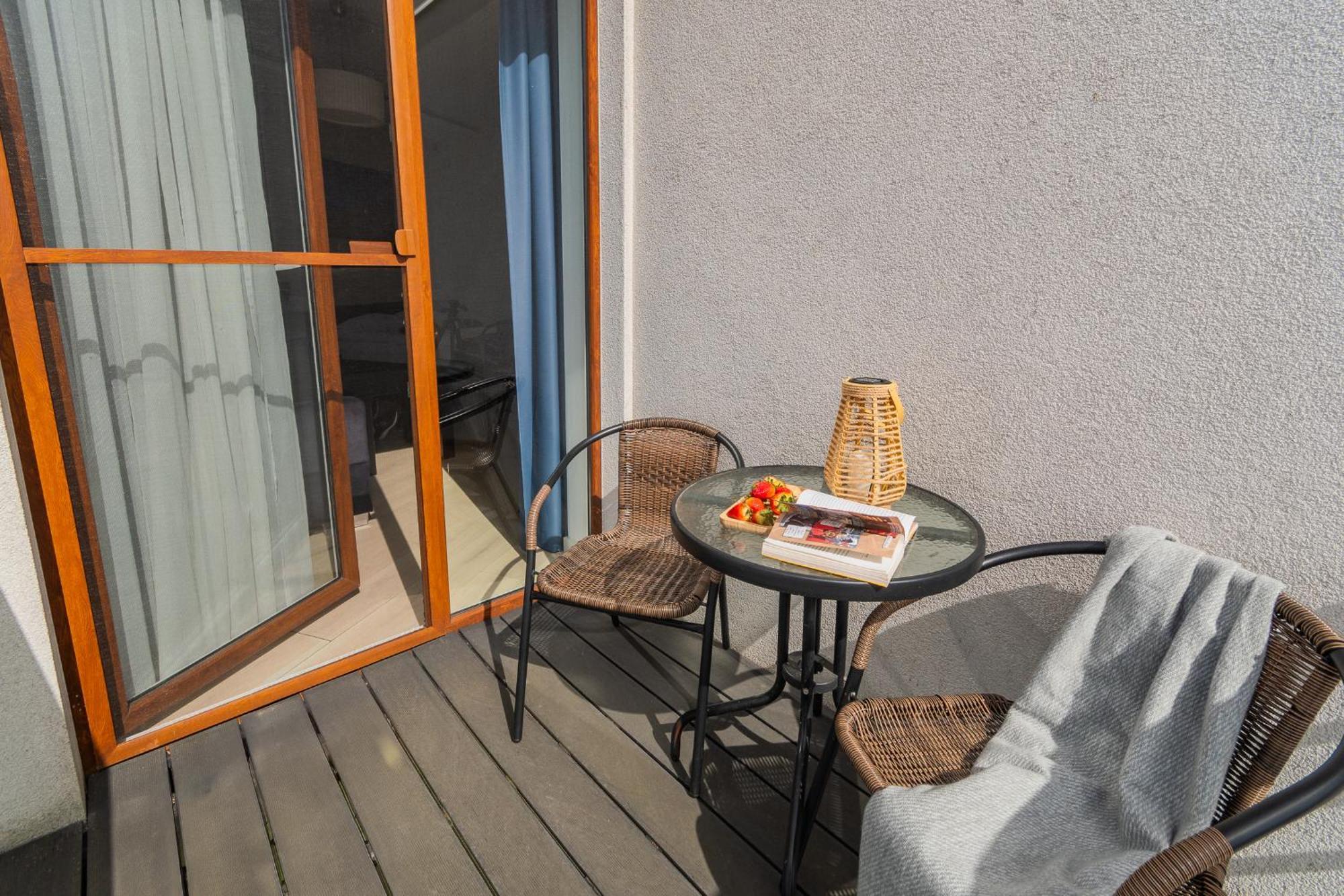 Apartamenty Mierzeja - Marina, Katy Rybackie, 100 M Od Zalewu Wislanego Bagian luar foto