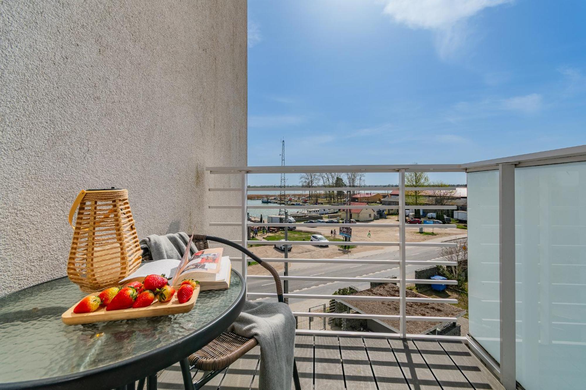 Apartamenty Mierzeja - Marina, Katy Rybackie, 100 M Od Zalewu Wislanego Bagian luar foto