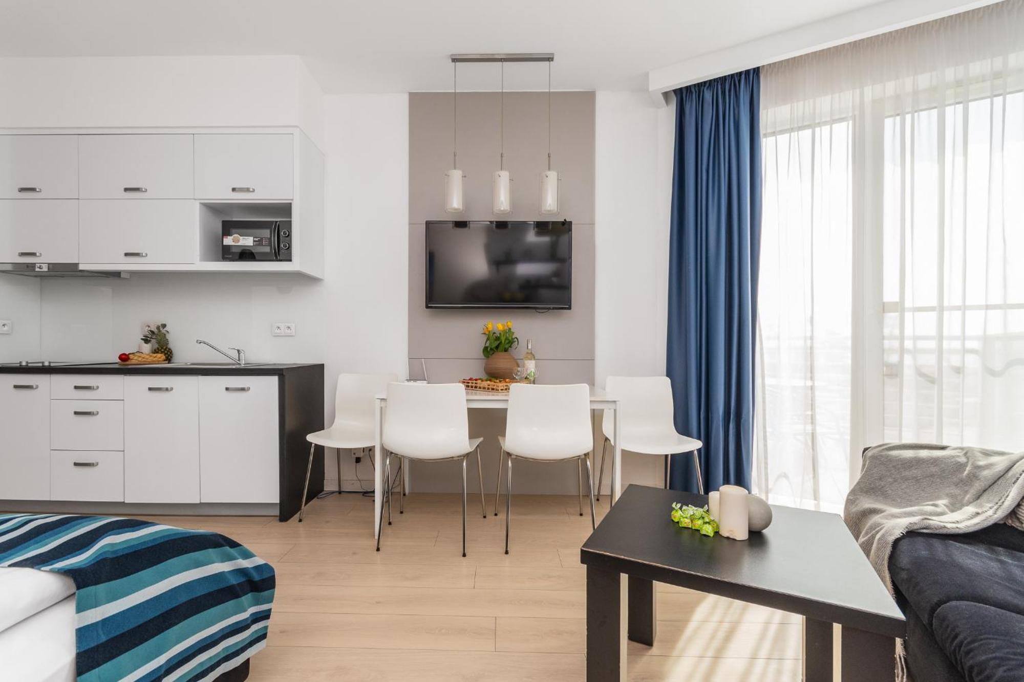 Apartamenty Mierzeja - Marina, Katy Rybackie, 100 M Od Zalewu Wislanego Bagian luar foto