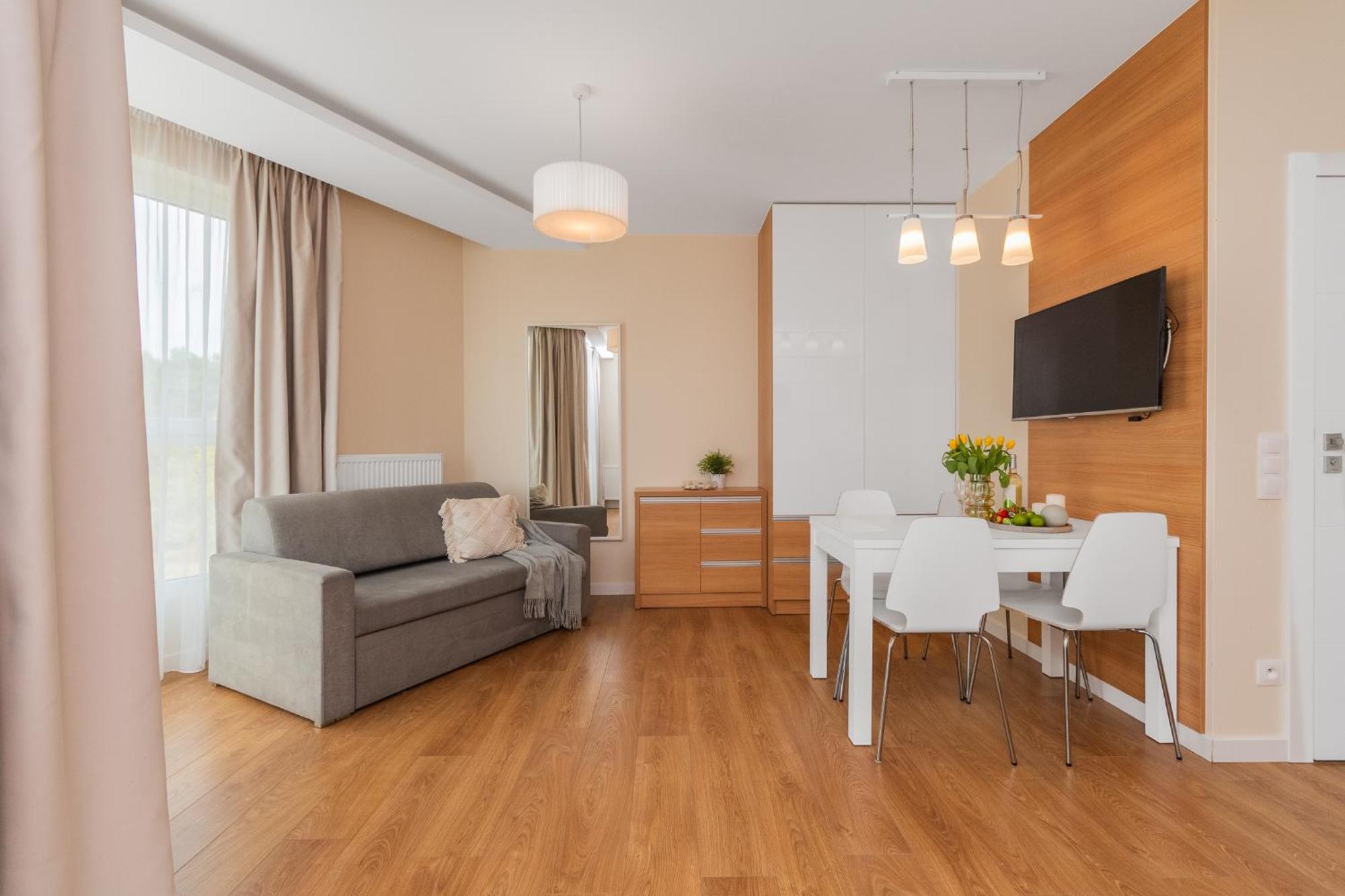 Apartamenty Mierzeja - Marina, Katy Rybackie, 100 M Od Zalewu Wislanego Bagian luar foto