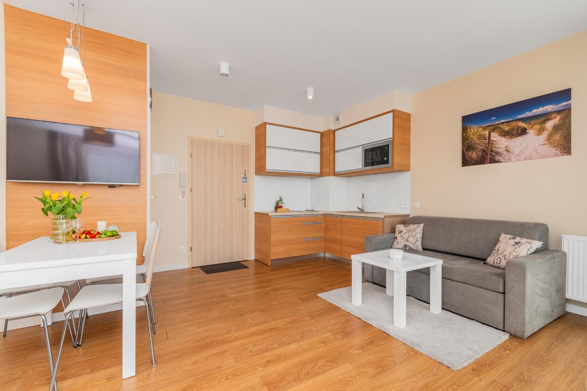 Apartamenty Mierzeja - Marina, Katy Rybackie, 100 M Od Zalewu Wislanego Bagian luar foto
