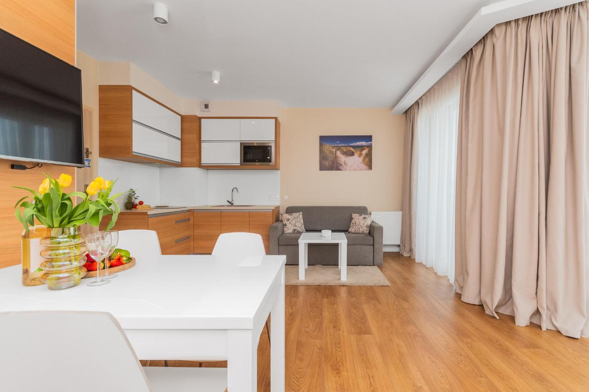 Apartamenty Mierzeja - Marina, Katy Rybackie, 100 M Od Zalewu Wislanego Bagian luar foto