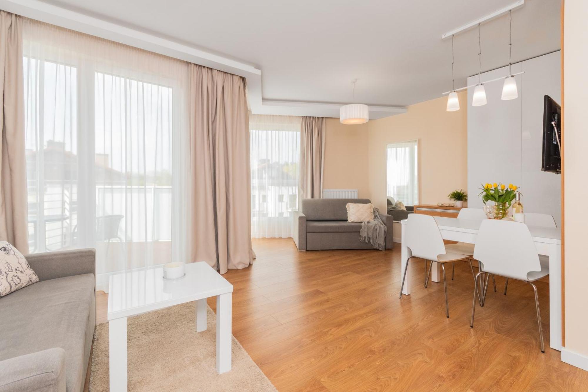 Apartamenty Mierzeja - Marina, Katy Rybackie, 100 M Od Zalewu Wislanego Bagian luar foto