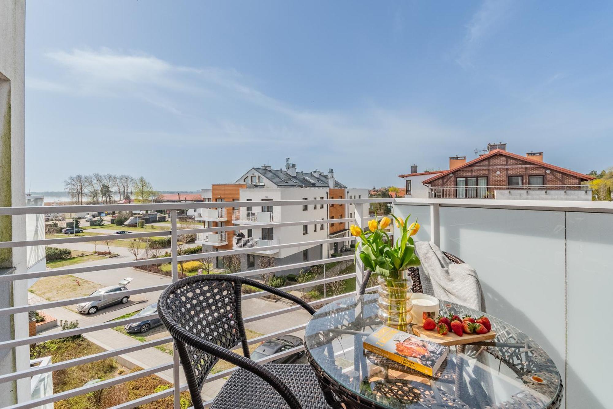Apartamenty Mierzeja - Marina, Katy Rybackie, 100 M Od Zalewu Wislanego Bagian luar foto