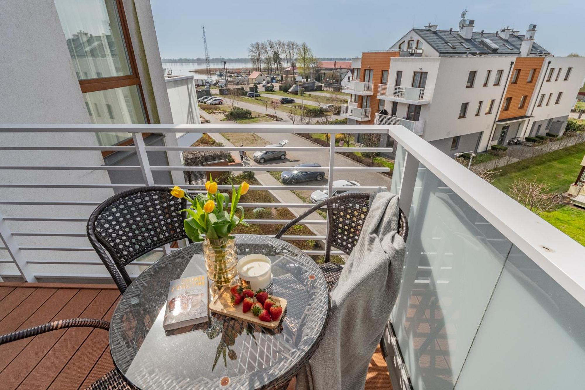 Apartamenty Mierzeja - Marina, Katy Rybackie, 100 M Od Zalewu Wislanego Bagian luar foto