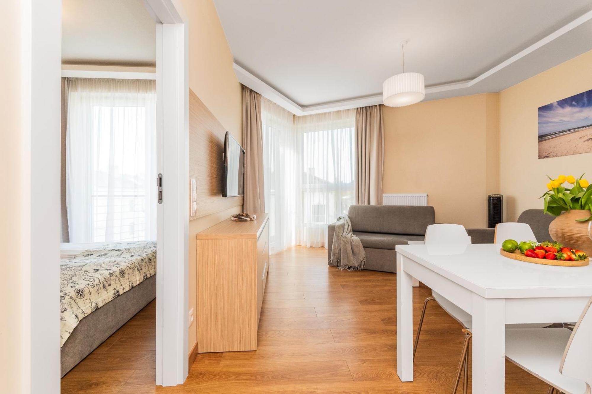 Apartamenty Mierzeja - Marina, Katy Rybackie, 100 M Od Zalewu Wislanego Bagian luar foto