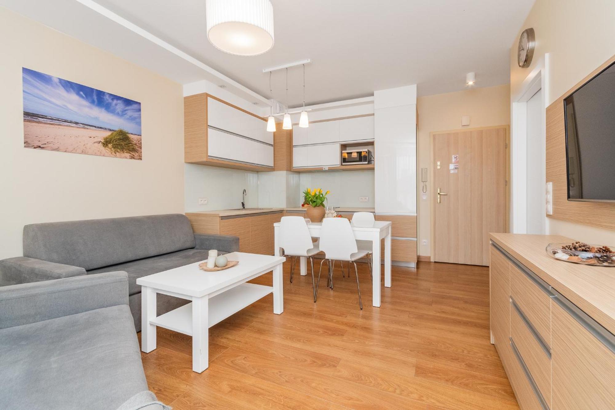 Apartamenty Mierzeja - Marina, Katy Rybackie, 100 M Od Zalewu Wislanego Bagian luar foto