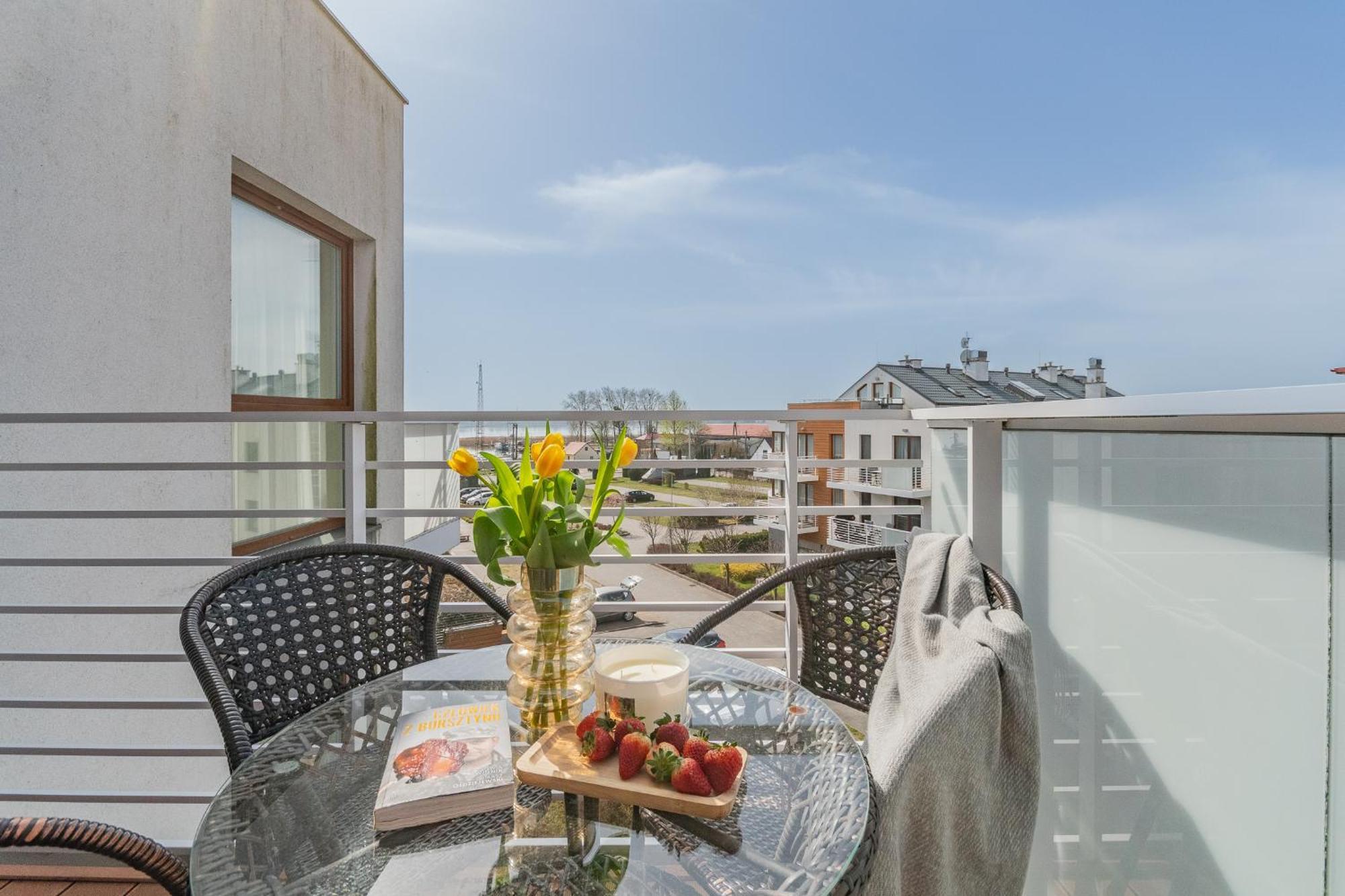 Apartamenty Mierzeja - Marina, Katy Rybackie, 100 M Od Zalewu Wislanego Bagian luar foto