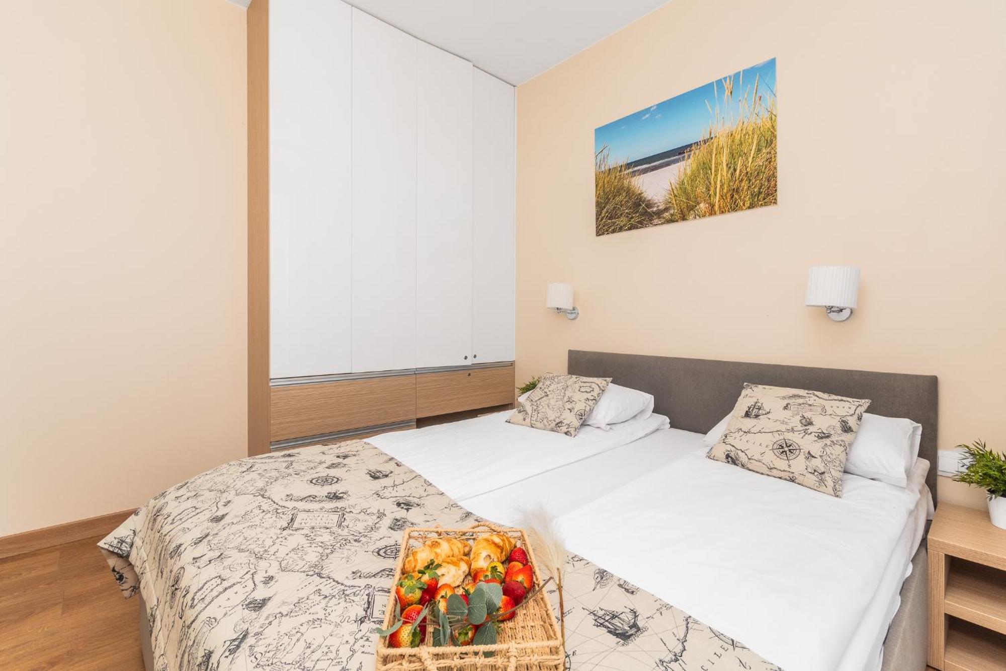 Apartamenty Mierzeja - Marina, Katy Rybackie, 100 M Od Zalewu Wislanego Bagian luar foto