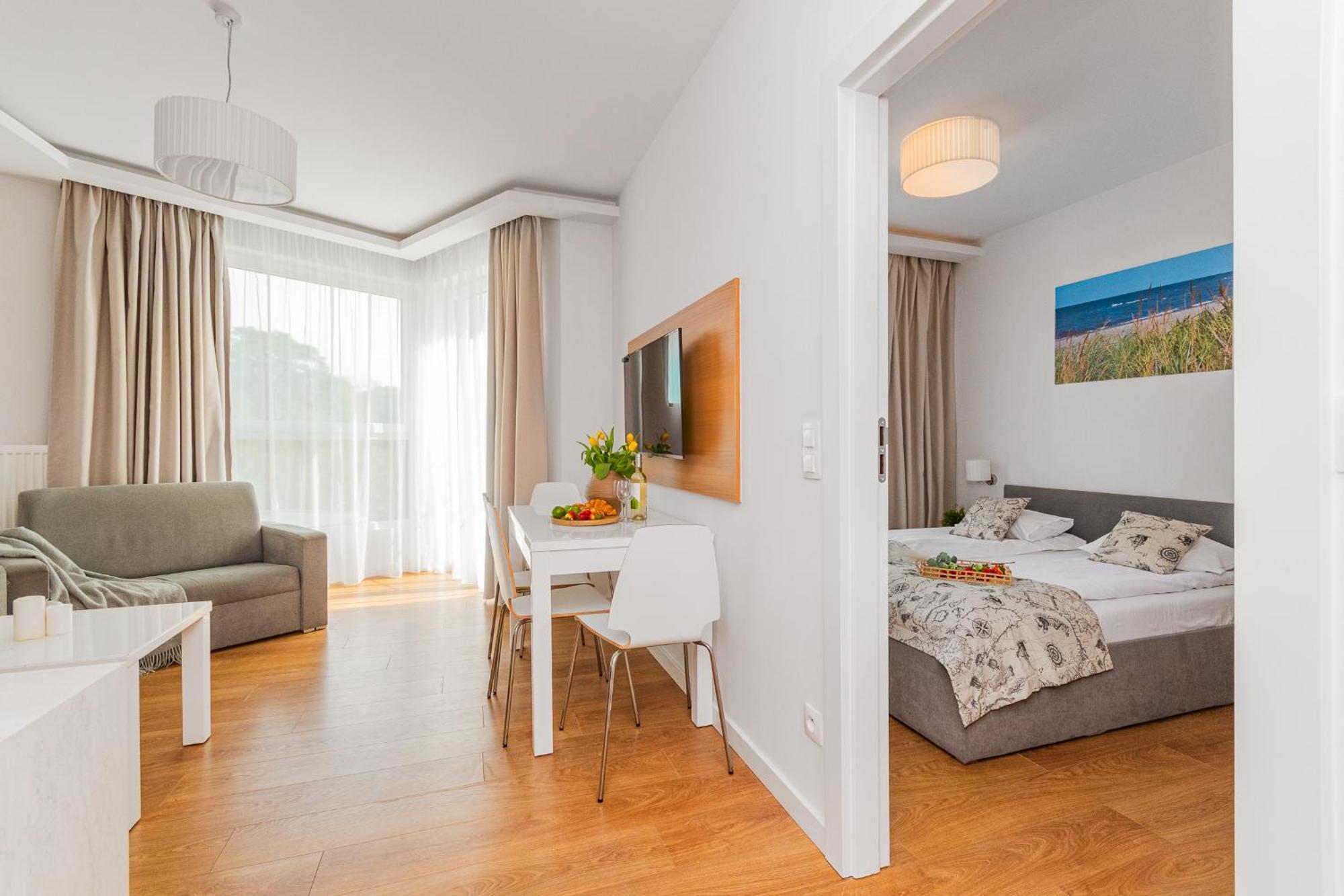 Apartamenty Mierzeja - Marina, Katy Rybackie, 100 M Od Zalewu Wislanego Bagian luar foto