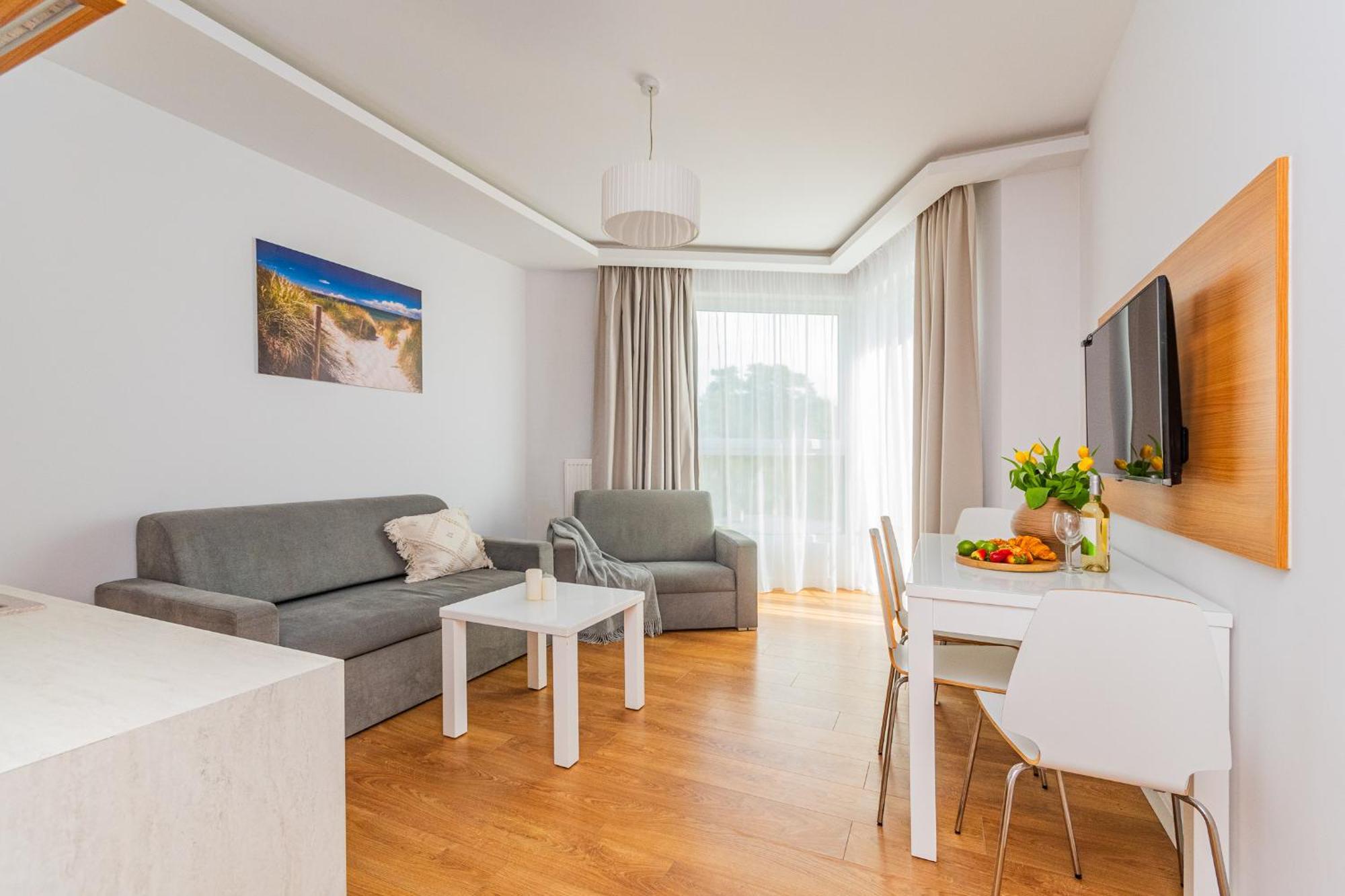 Apartamenty Mierzeja - Marina, Katy Rybackie, 100 M Od Zalewu Wislanego Bagian luar foto
