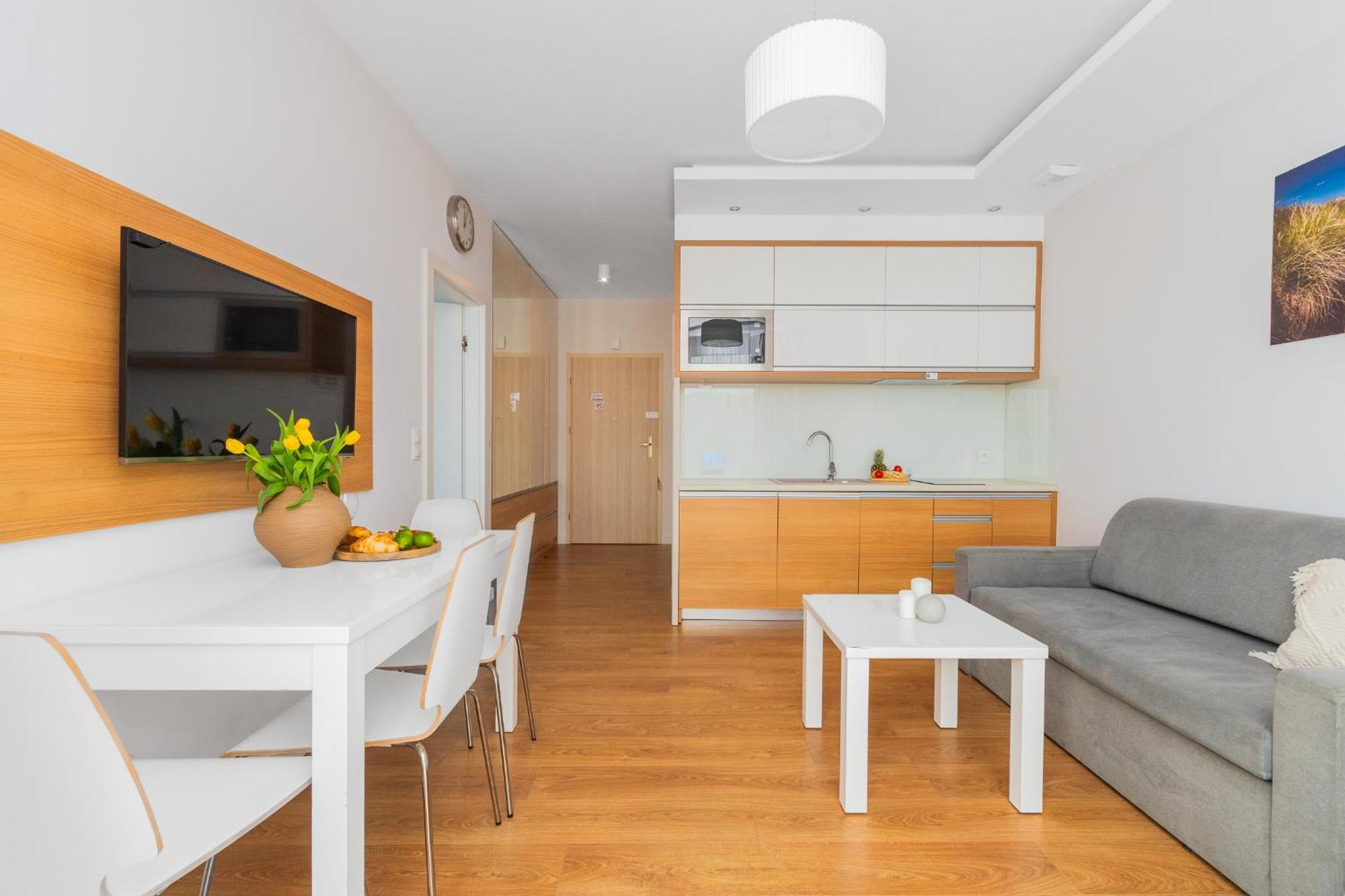 Apartamenty Mierzeja - Marina, Katy Rybackie, 100 M Od Zalewu Wislanego Bagian luar foto