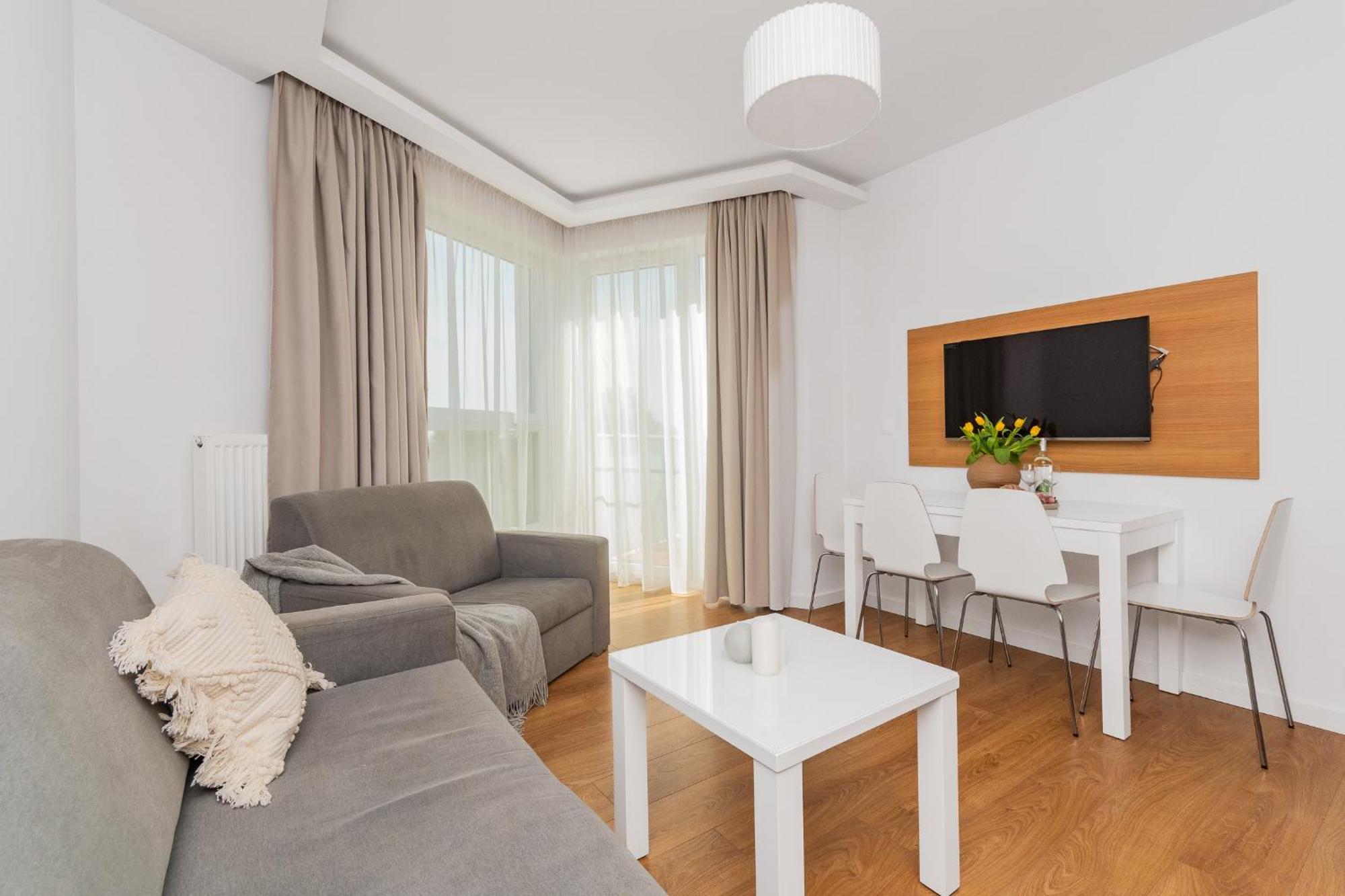 Apartamenty Mierzeja - Marina, Katy Rybackie, 100 M Od Zalewu Wislanego Bagian luar foto