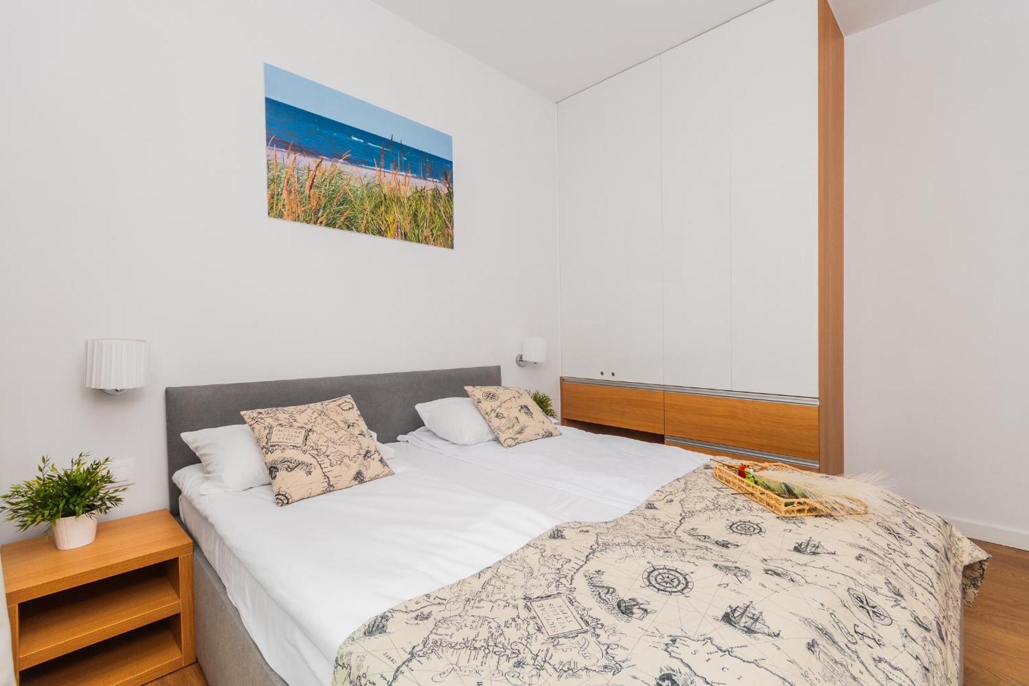 Apartamenty Mierzeja - Marina, Katy Rybackie, 100 M Od Zalewu Wislanego Bagian luar foto