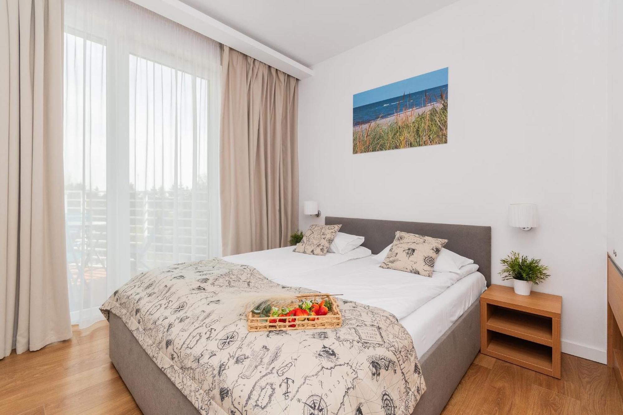 Apartamenty Mierzeja - Marina, Katy Rybackie, 100 M Od Zalewu Wislanego Bagian luar foto