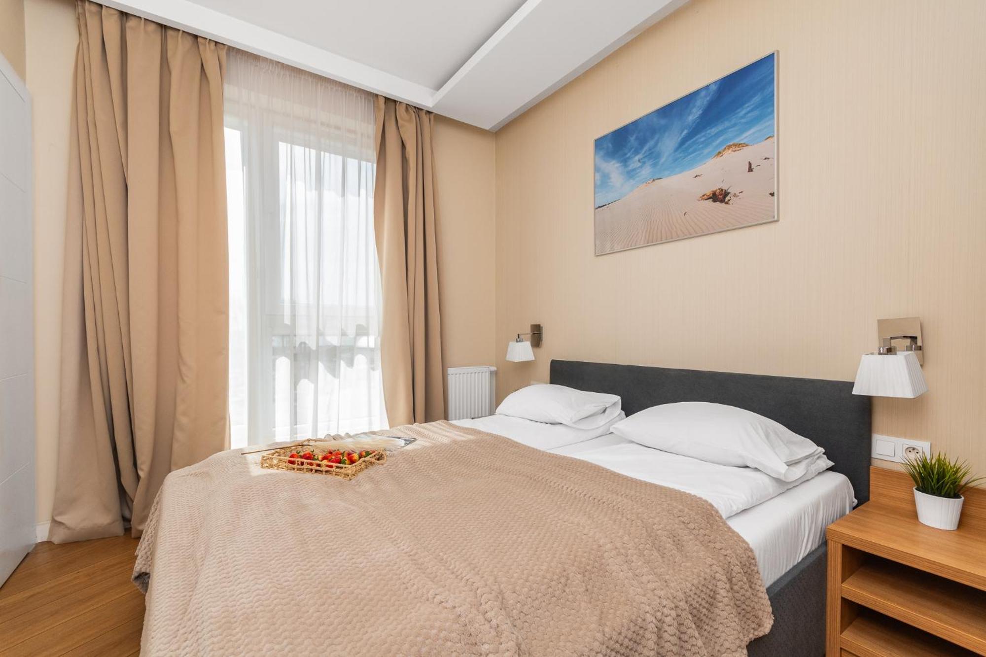Apartamenty Mierzeja - Marina, Katy Rybackie, 100 M Od Zalewu Wislanego Bagian luar foto