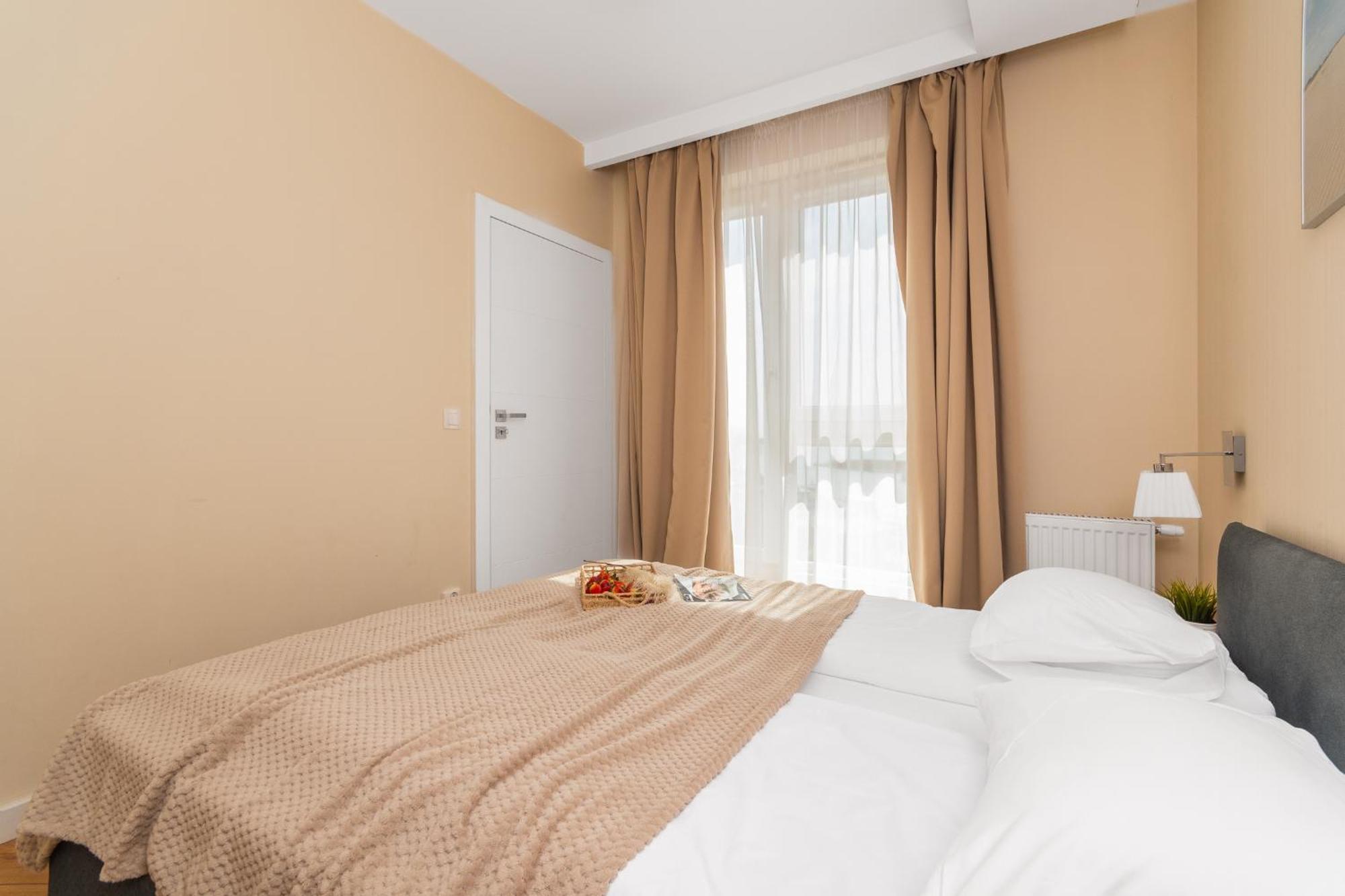 Apartamenty Mierzeja - Marina, Katy Rybackie, 100 M Od Zalewu Wislanego Bagian luar foto