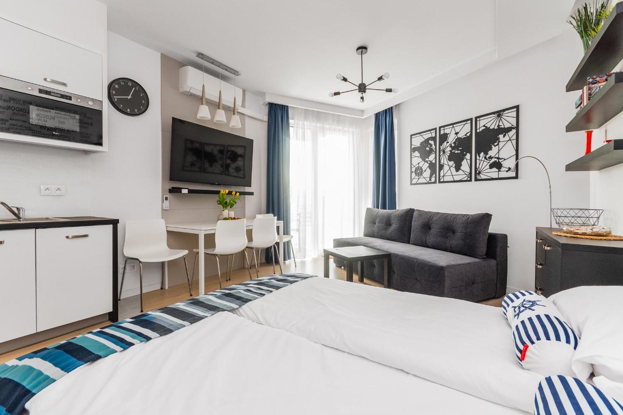Apartamenty Mierzeja - Marina, Katy Rybackie, 100 M Od Zalewu Wislanego Bagian luar foto