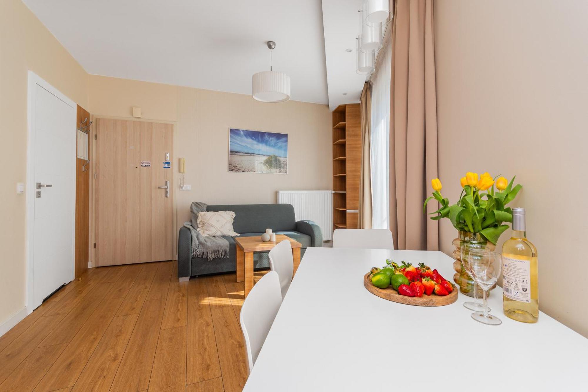 Apartamenty Mierzeja - Marina, Katy Rybackie, 100 M Od Zalewu Wislanego Bagian luar foto