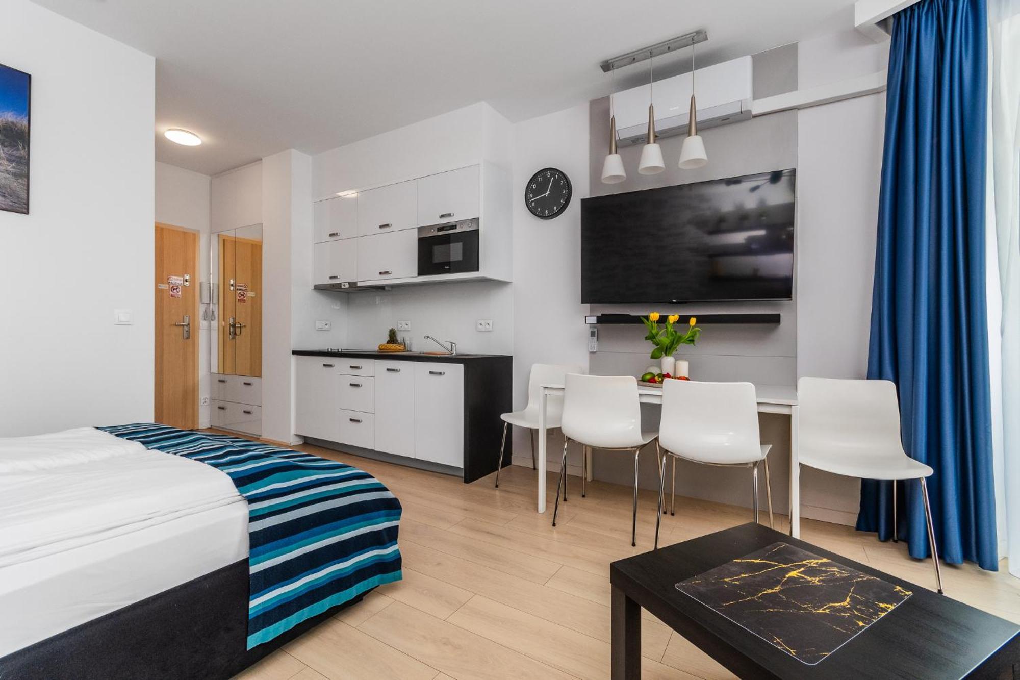 Apartamenty Mierzeja - Marina, Katy Rybackie, 100 M Od Zalewu Wislanego Bagian luar foto