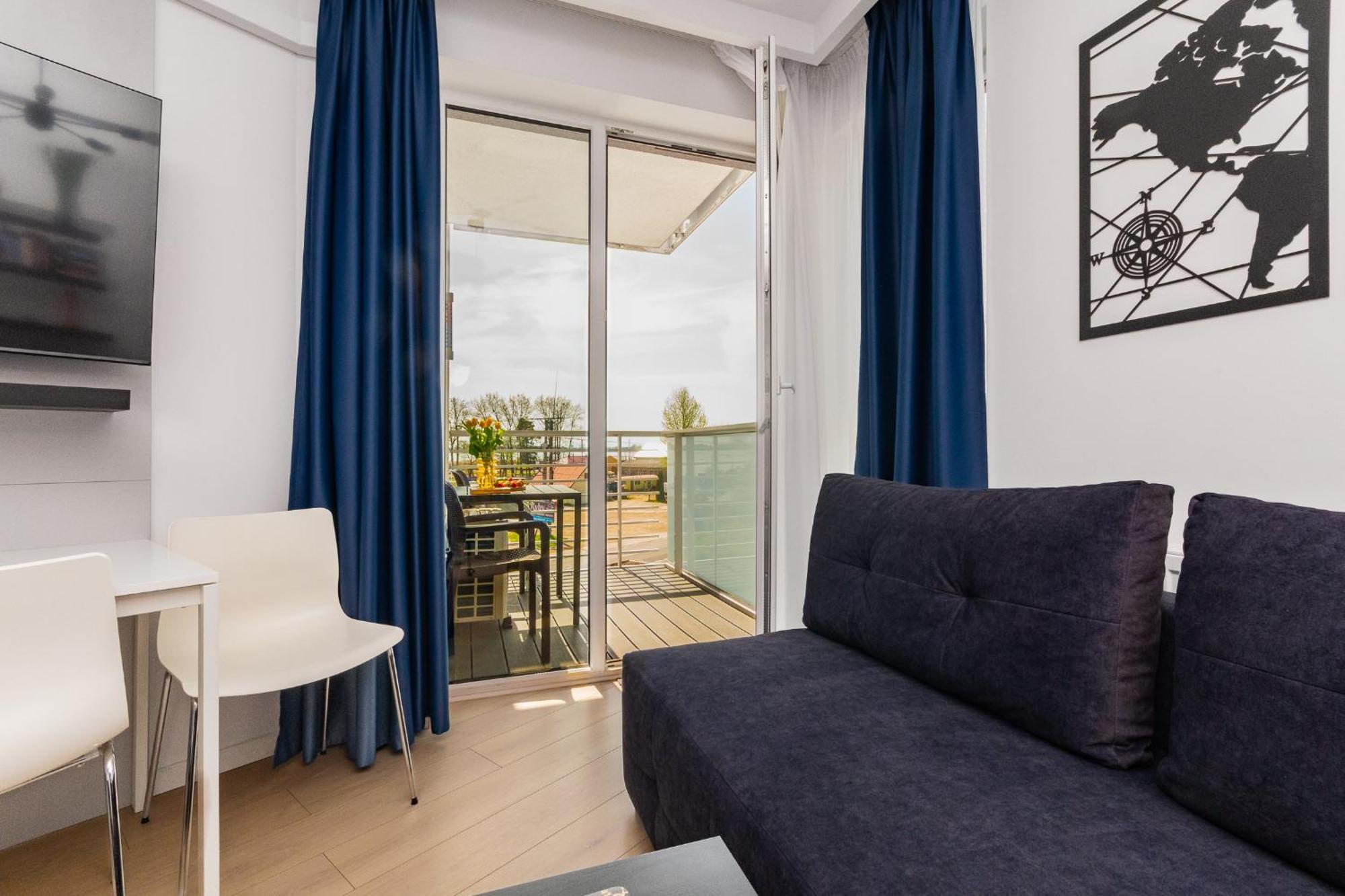 Apartamenty Mierzeja - Marina, Katy Rybackie, 100 M Od Zalewu Wislanego Bagian luar foto